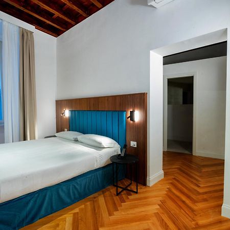 Albergo Abruzzi Řím Exteriér fotografie