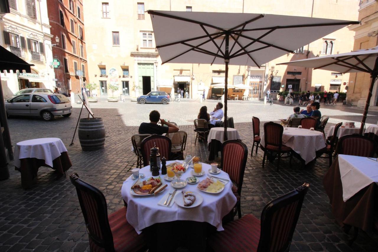 Albergo Abruzzi Řím Exteriér fotografie