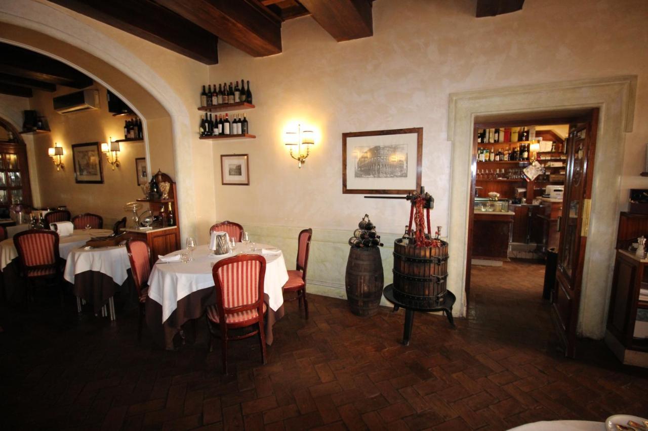 Albergo Abruzzi Řím Exteriér fotografie