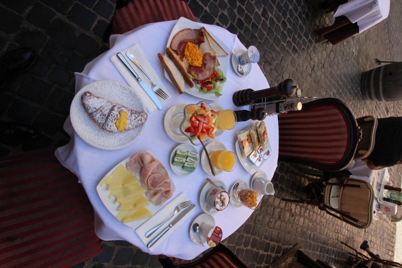 Albergo Abruzzi Řím Exteriér fotografie