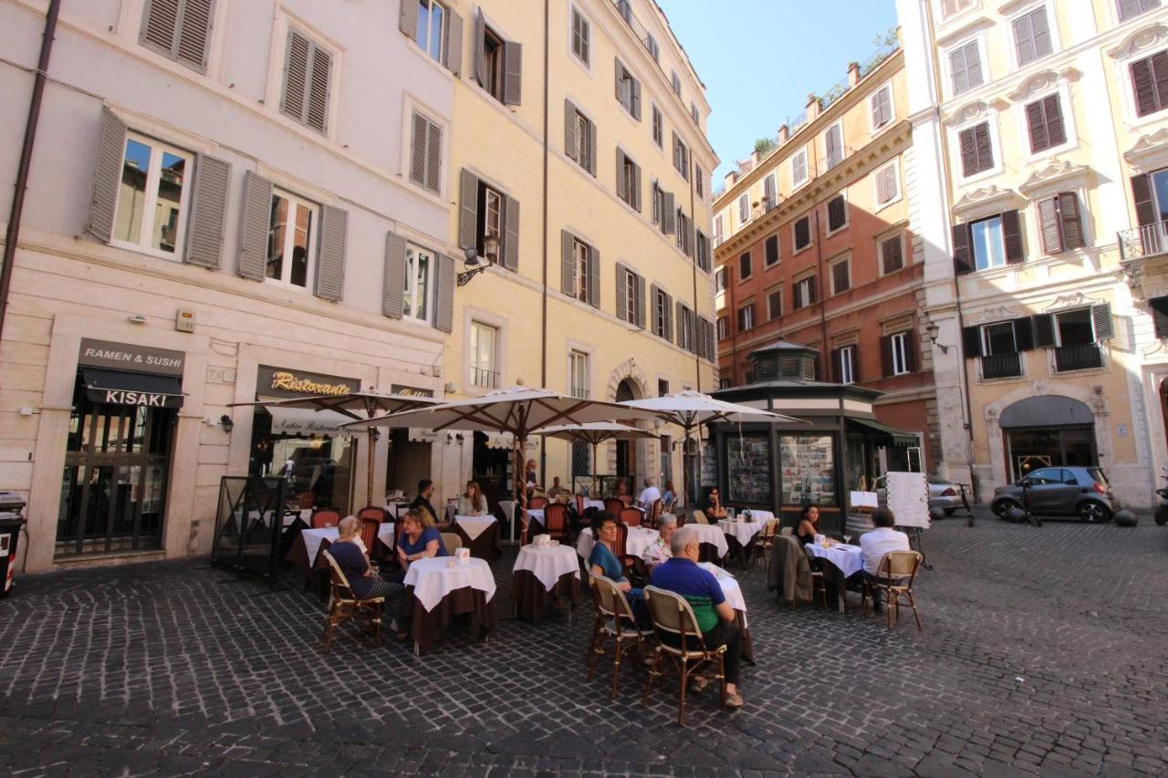 Albergo Abruzzi Řím Exteriér fotografie