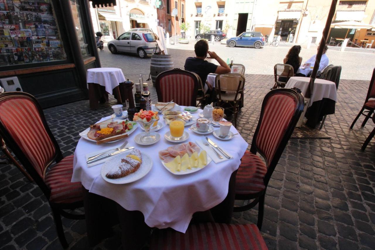 Albergo Abruzzi Řím Exteriér fotografie