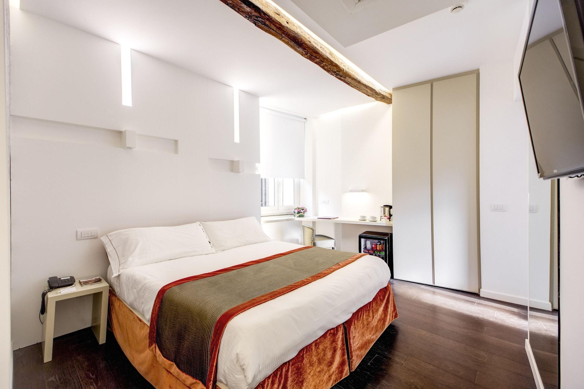 Albergo Abruzzi Řím Exteriér fotografie