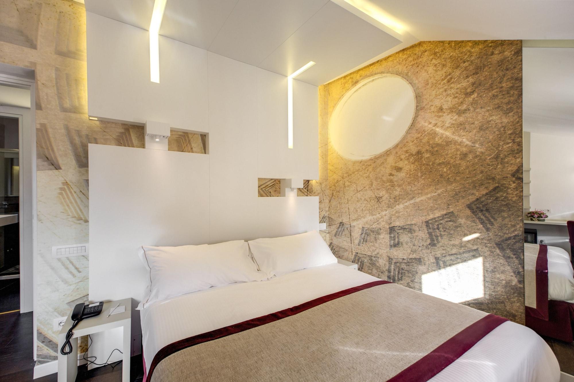 Albergo Abruzzi Řím Exteriér fotografie