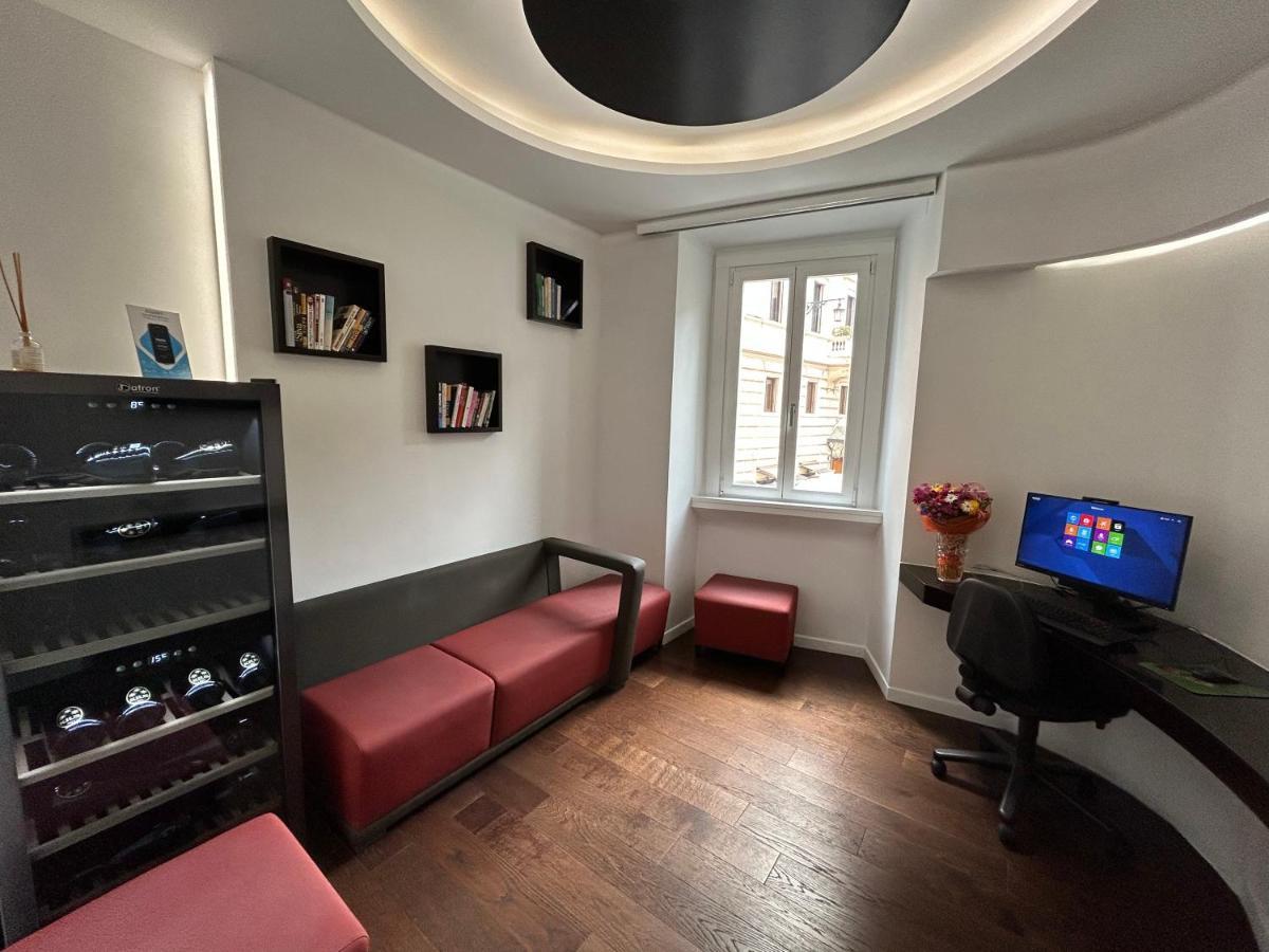 Albergo Abruzzi Řím Exteriér fotografie