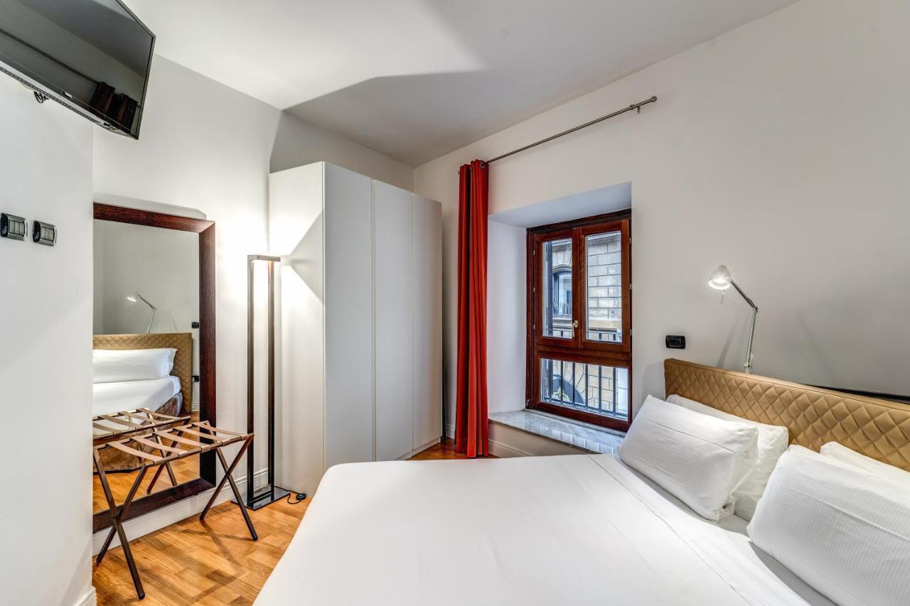Albergo Abruzzi Řím Exteriér fotografie