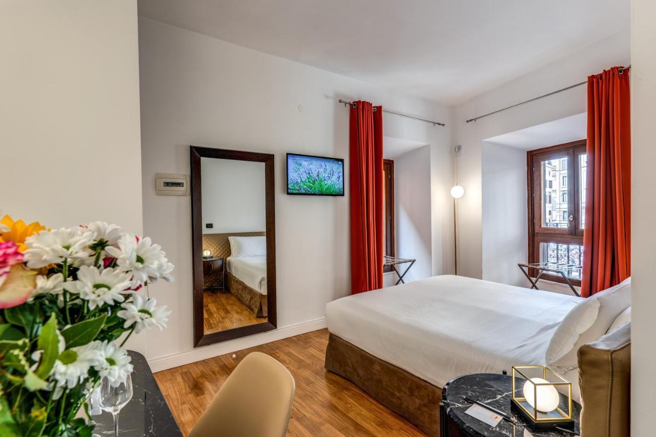 Albergo Abruzzi Řím Exteriér fotografie