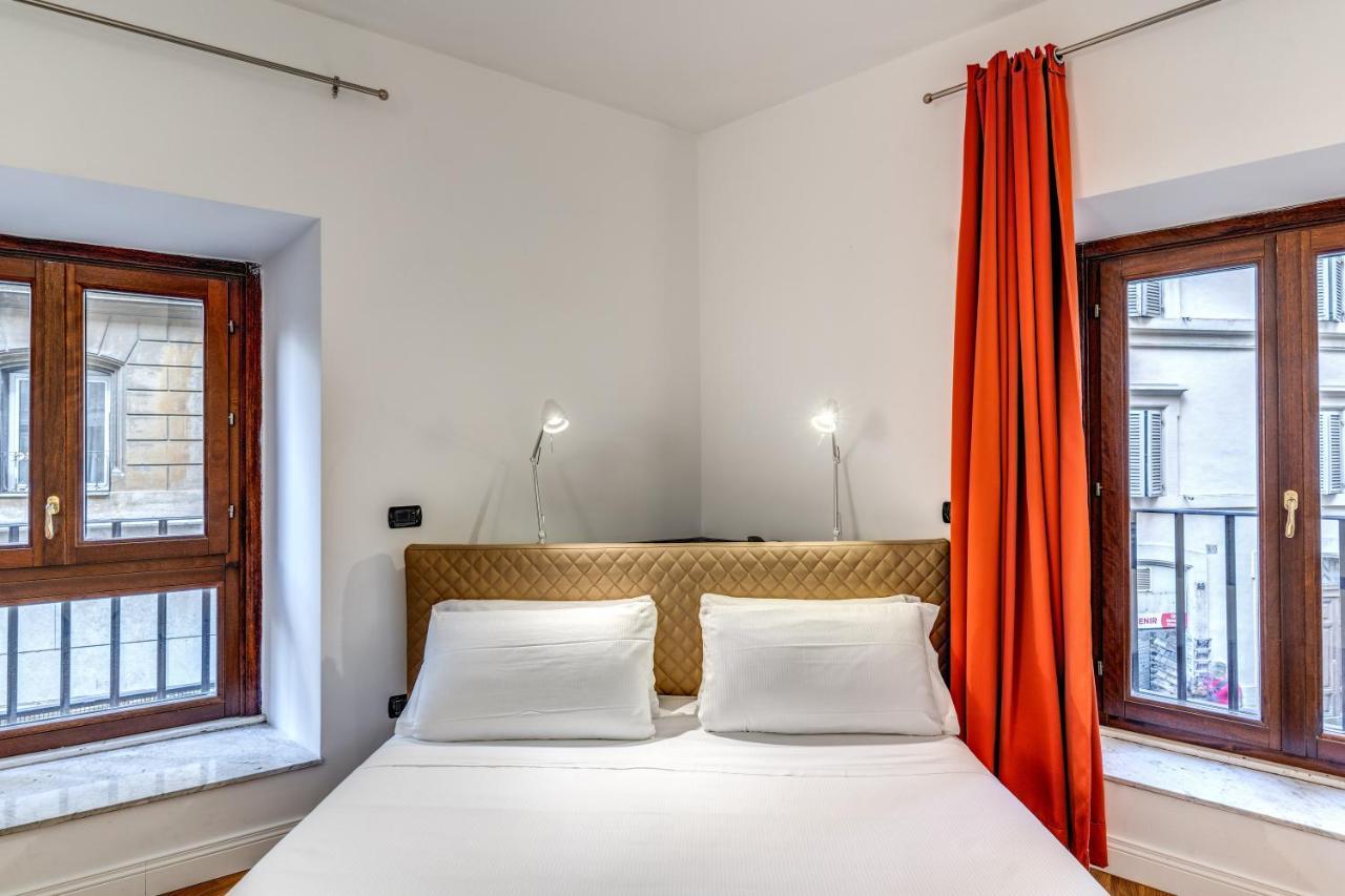 Albergo Abruzzi Řím Exteriér fotografie