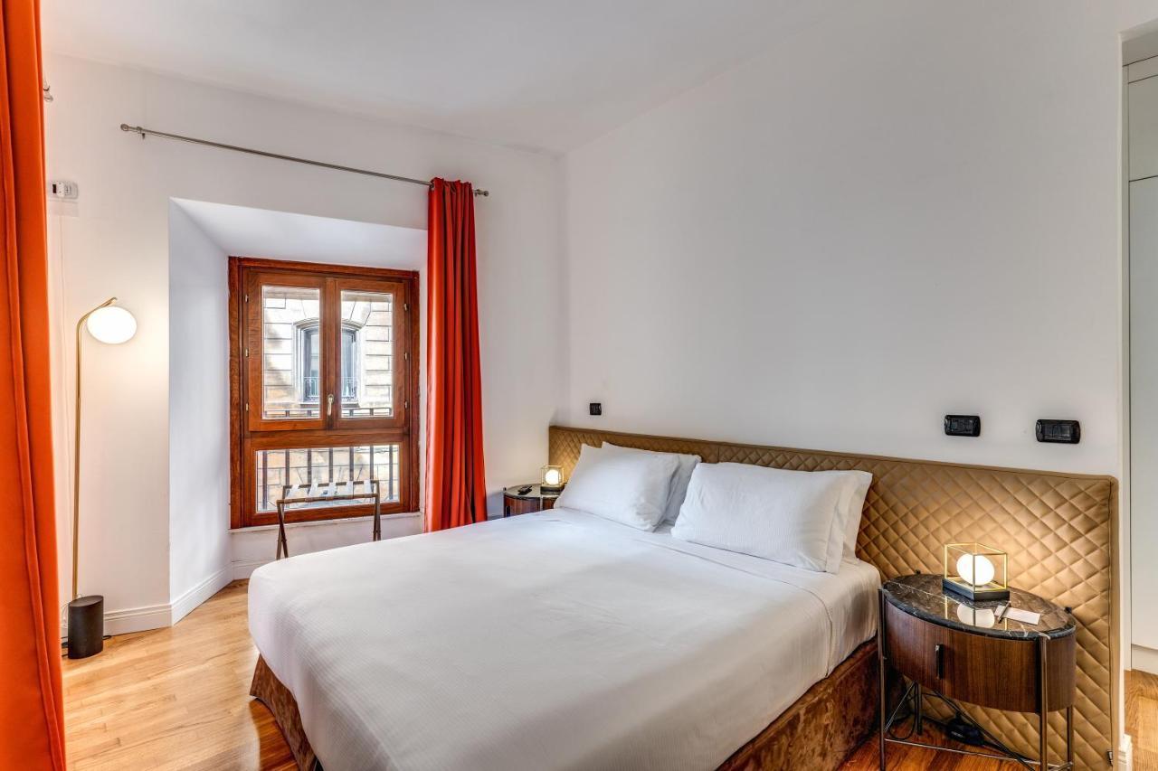 Albergo Abruzzi Řím Exteriér fotografie