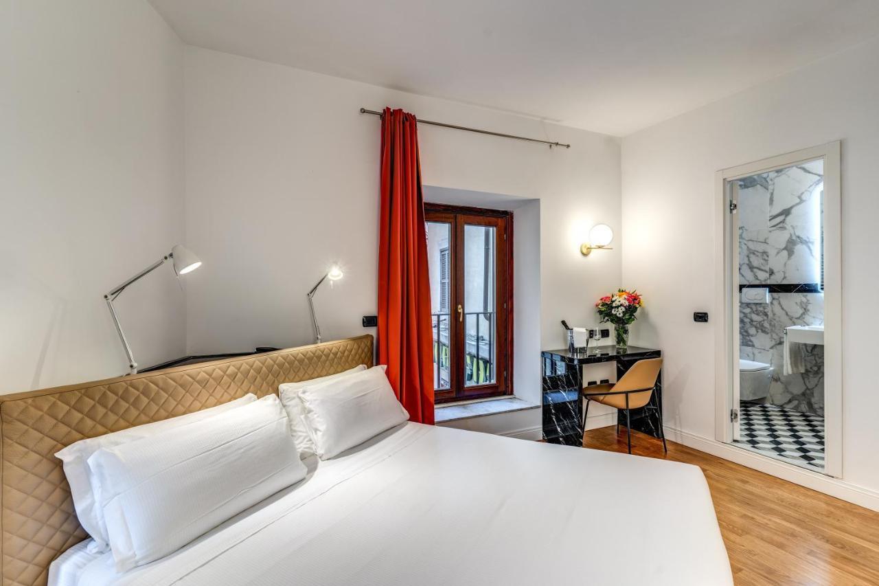 Albergo Abruzzi Řím Exteriér fotografie