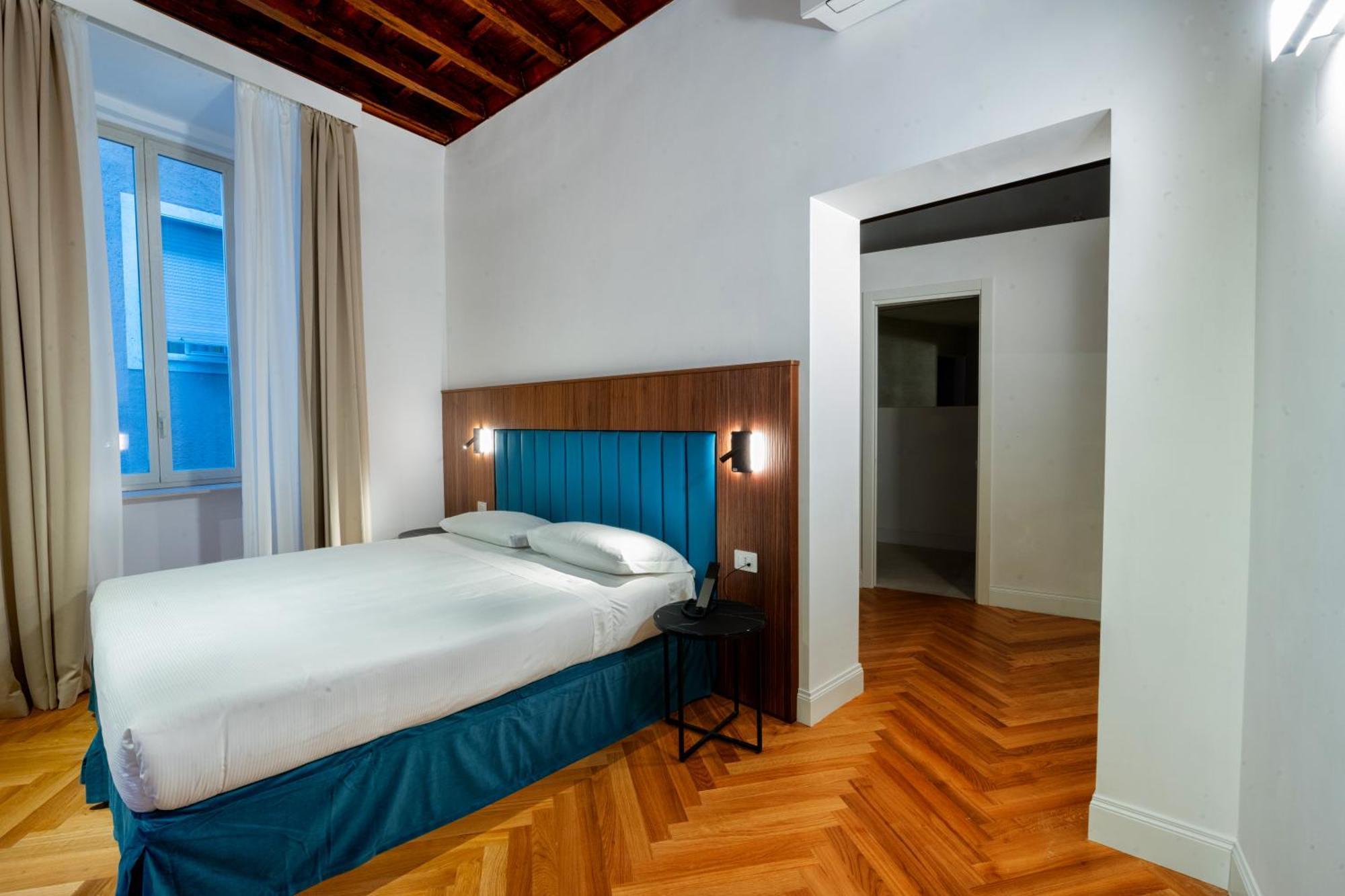 Albergo Abruzzi Řím Exteriér fotografie