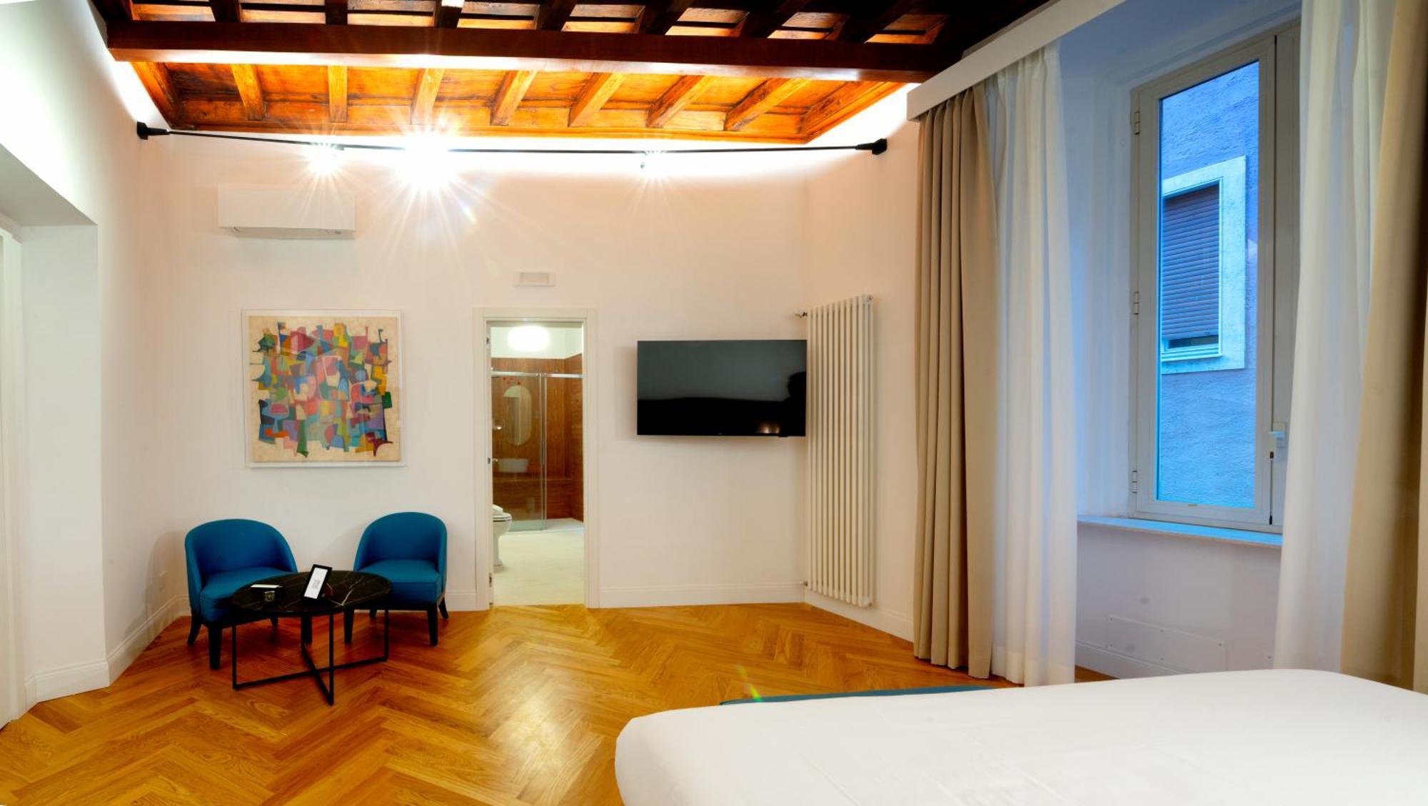 Albergo Abruzzi Řím Exteriér fotografie