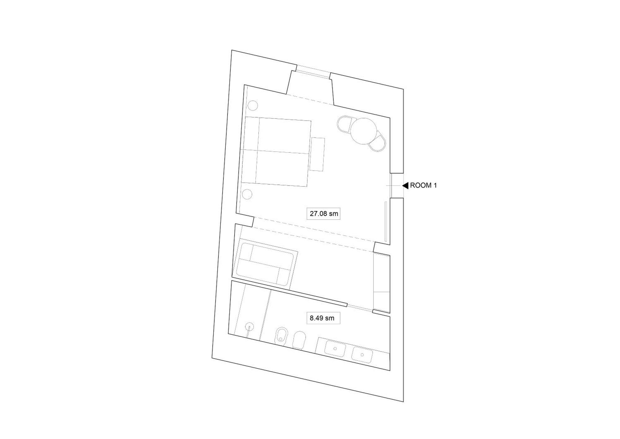 Albergo Abruzzi Řím Exteriér fotografie