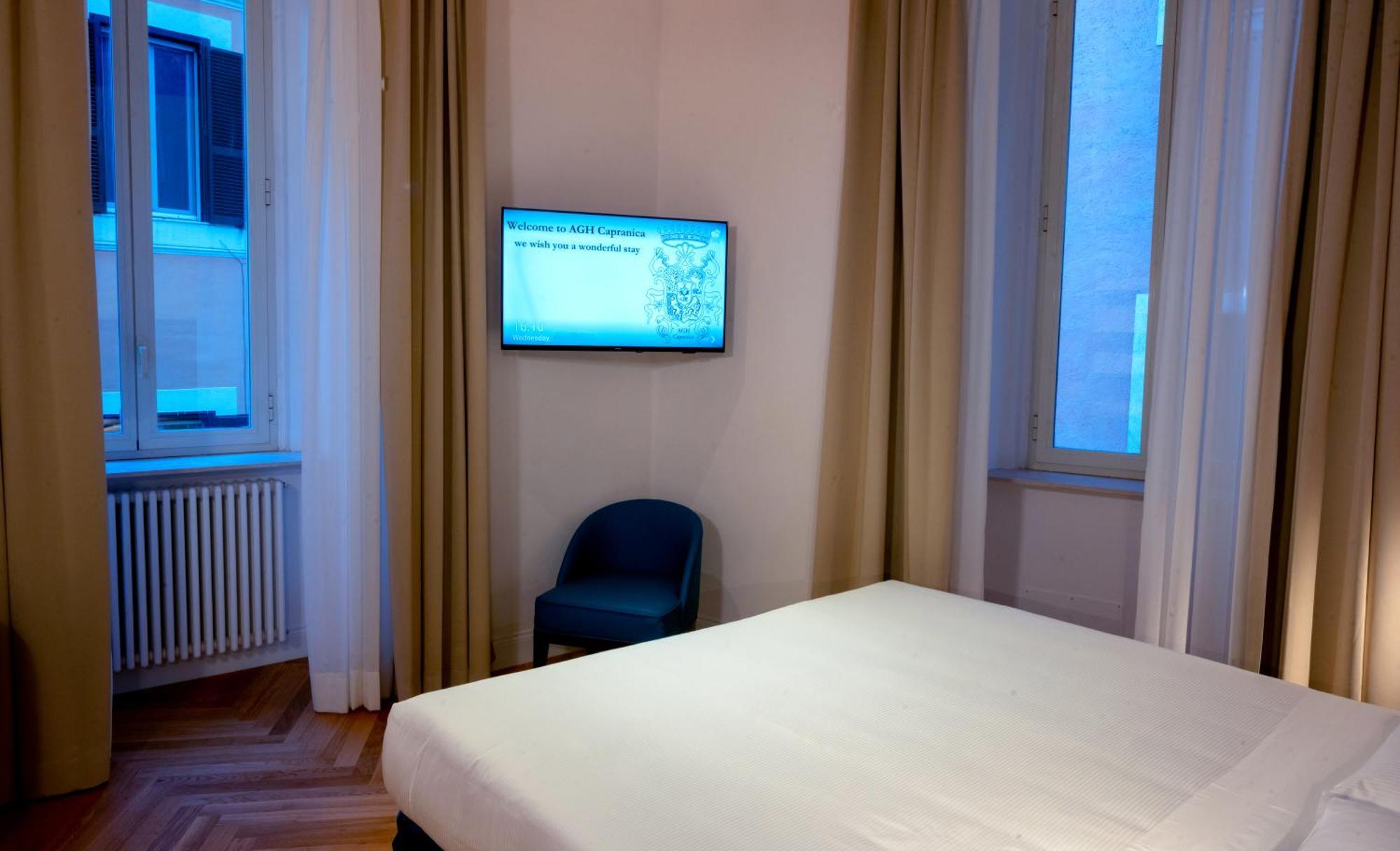 Albergo Abruzzi Řím Exteriér fotografie