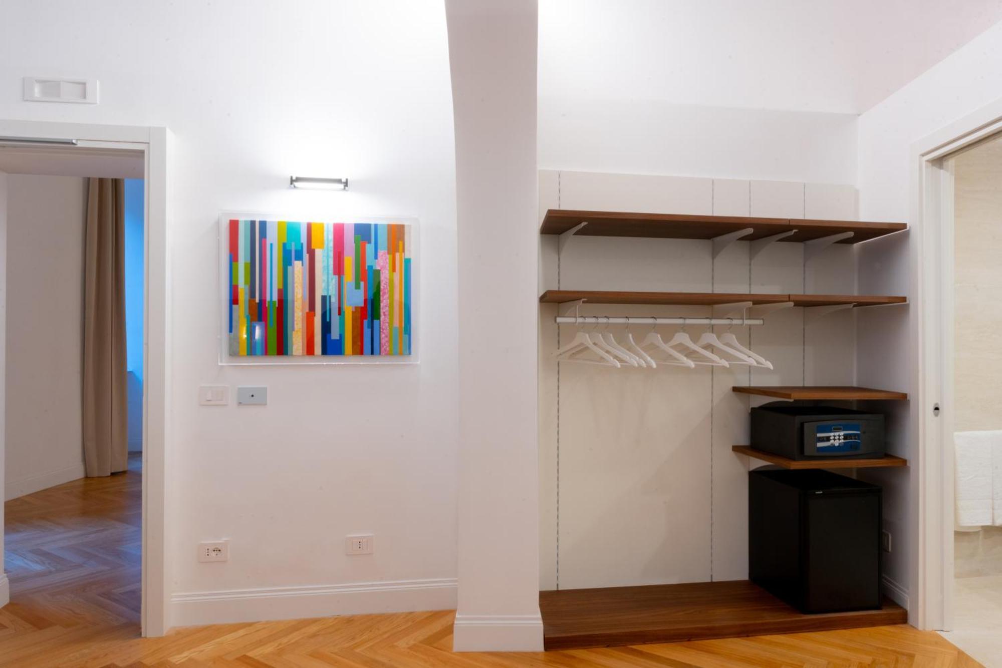Albergo Abruzzi Řím Exteriér fotografie