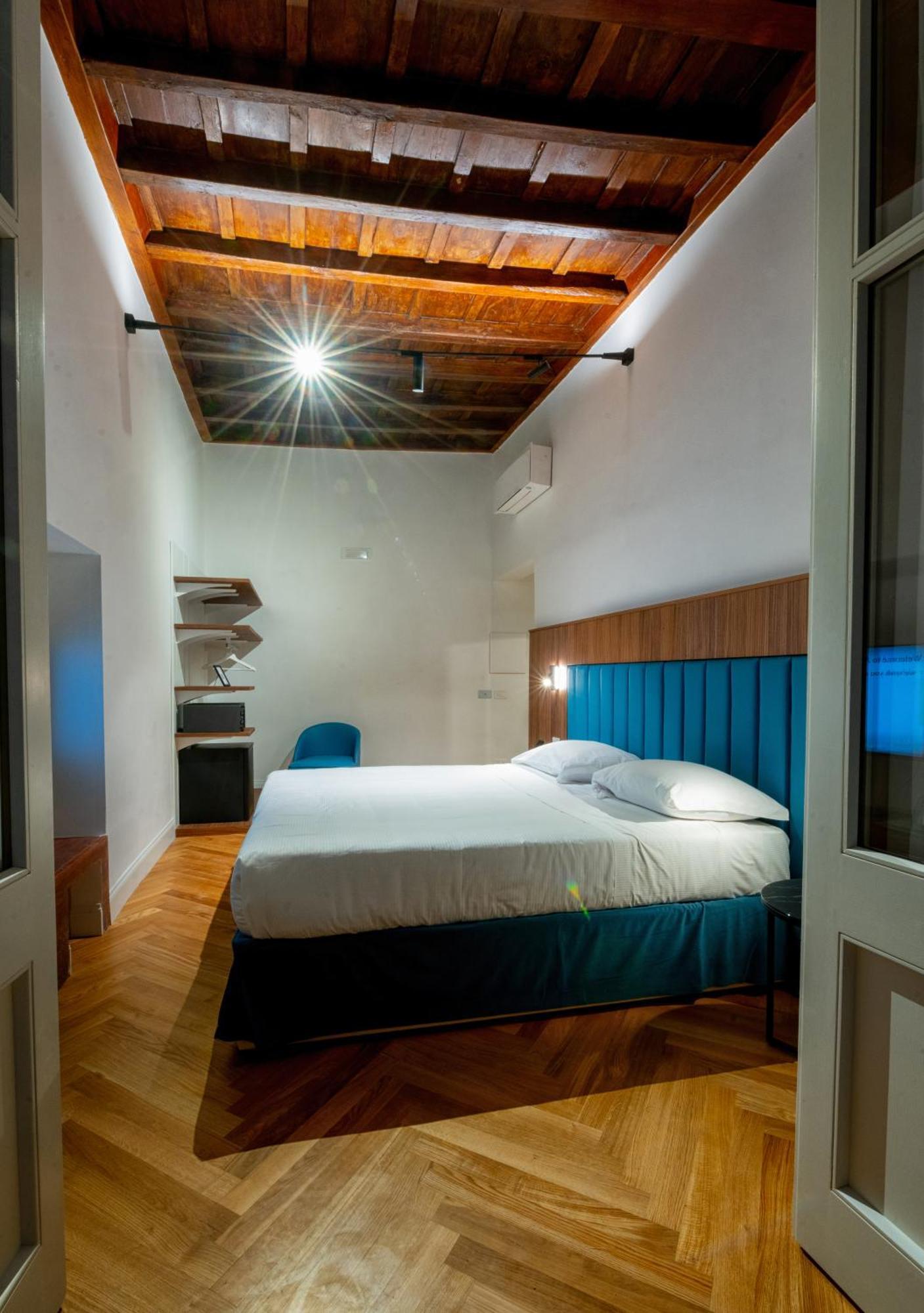 Albergo Abruzzi Řím Exteriér fotografie
