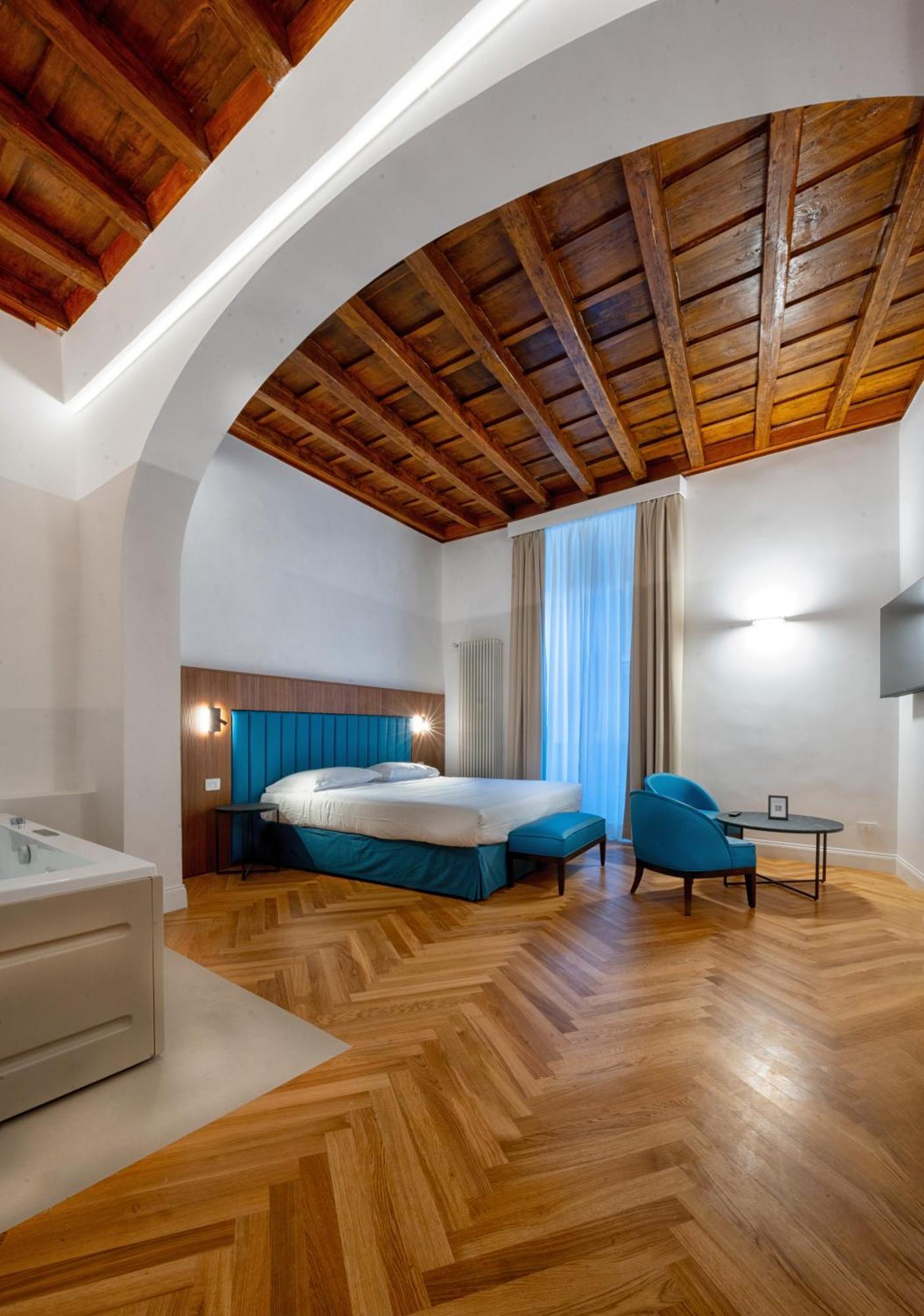 Albergo Abruzzi Řím Exteriér fotografie