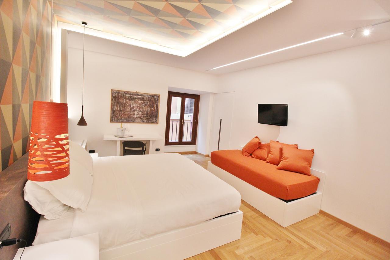 Albergo Abruzzi Řím Exteriér fotografie